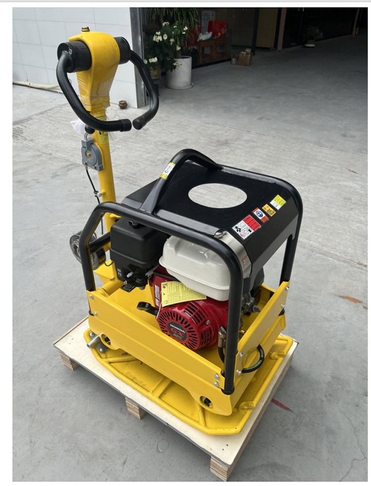 Plate Compactor avaa uusia markkinoita Karibian saarimaissa